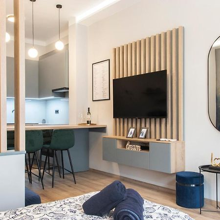 Basilica Dream Apartment Budapest Exteriör bild