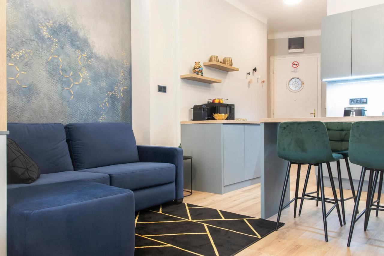 Basilica Dream Apartment Budapest Exteriör bild