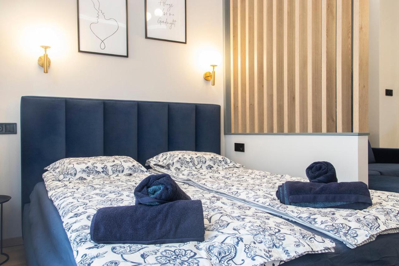 Basilica Dream Apartment Budapest Exteriör bild