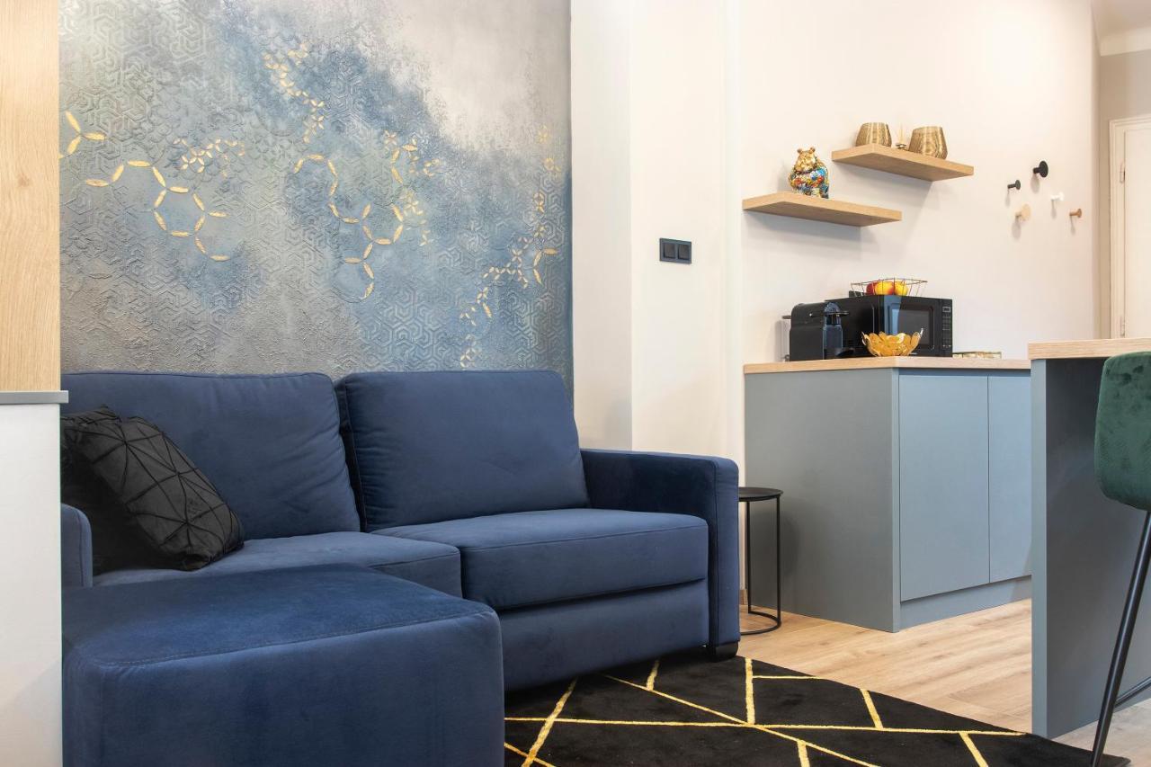 Basilica Dream Apartment Budapest Exteriör bild