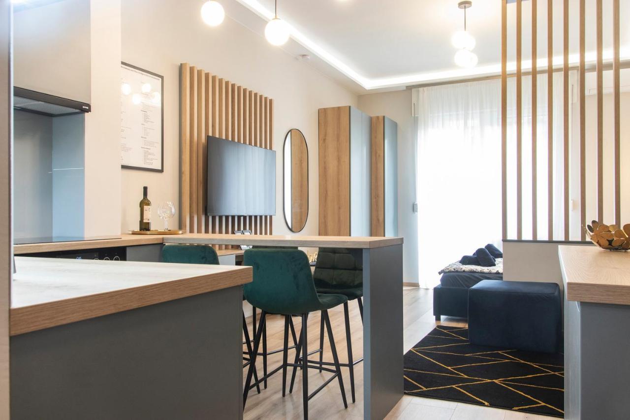 Basilica Dream Apartment Budapest Exteriör bild