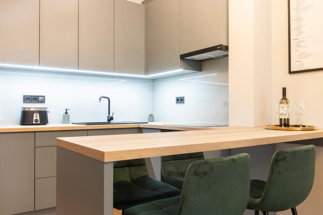 Basilica Dream Apartment Budapest Exteriör bild