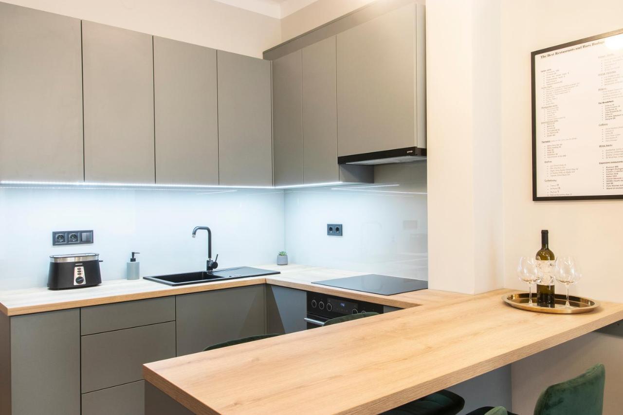Basilica Dream Apartment Budapest Exteriör bild