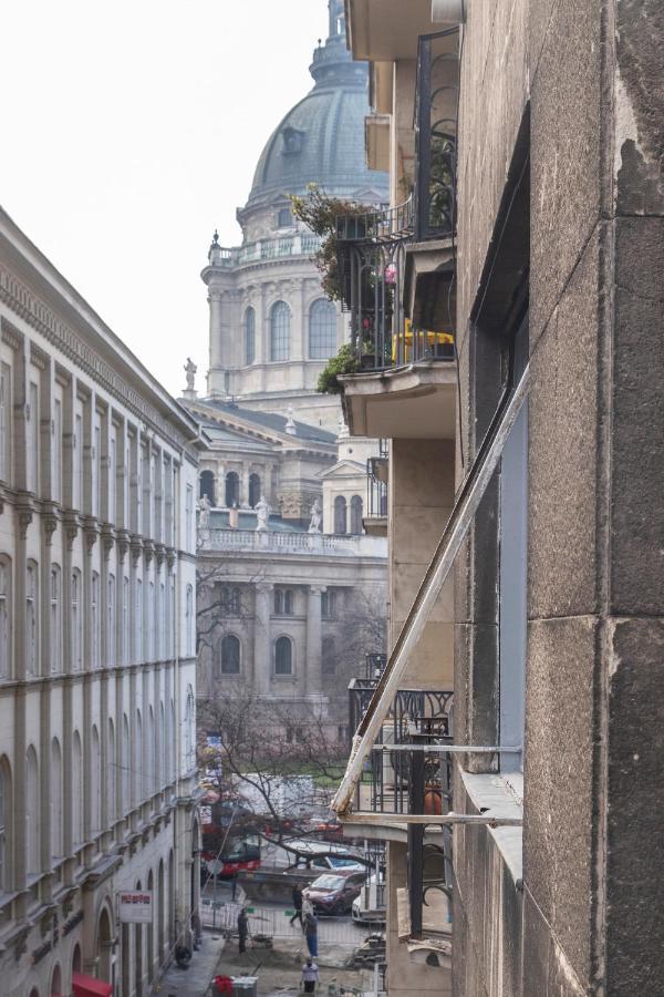 Basilica Dream Apartment Budapest Exteriör bild